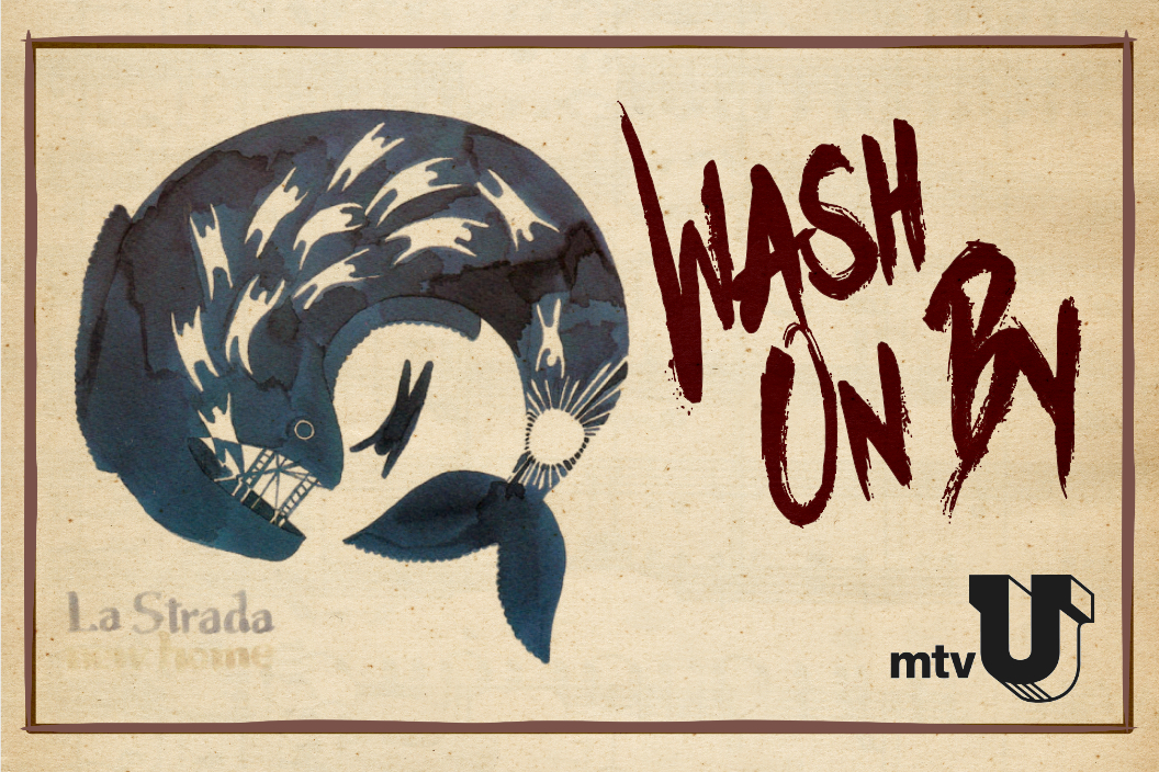 Wash on By