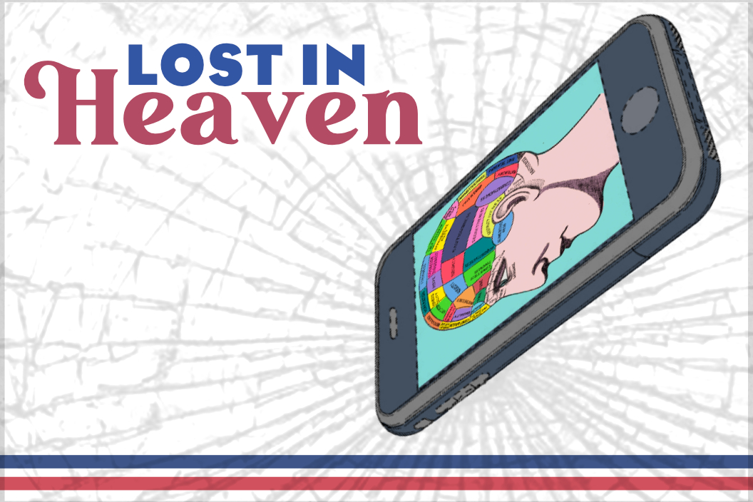 Lost in Heaven
