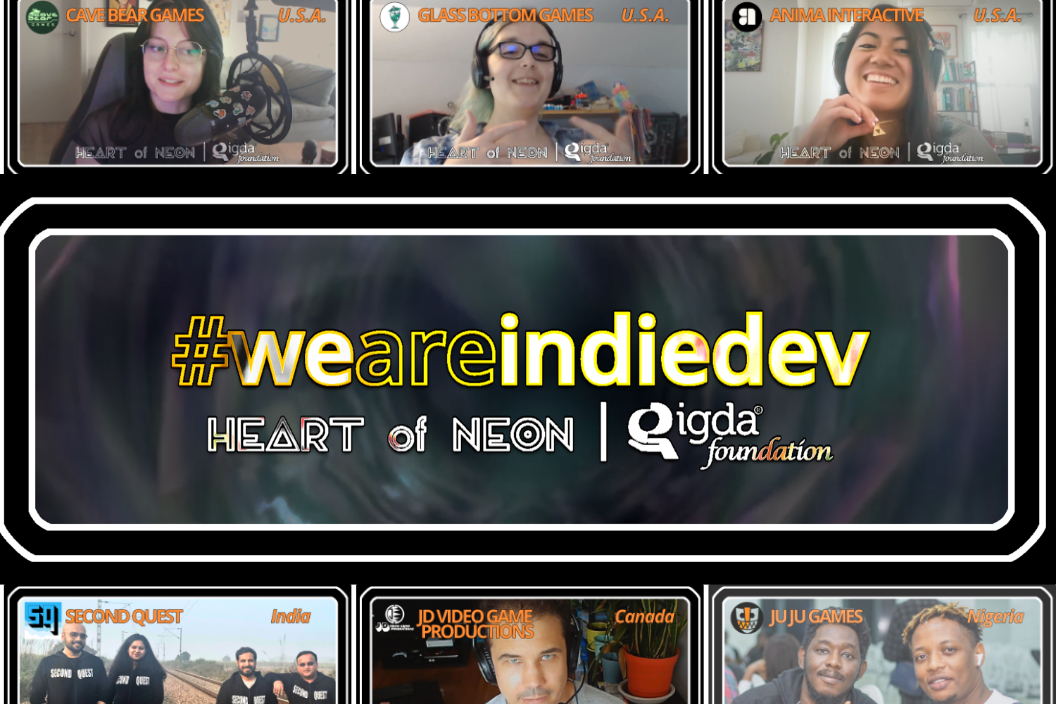We Are IndieDev